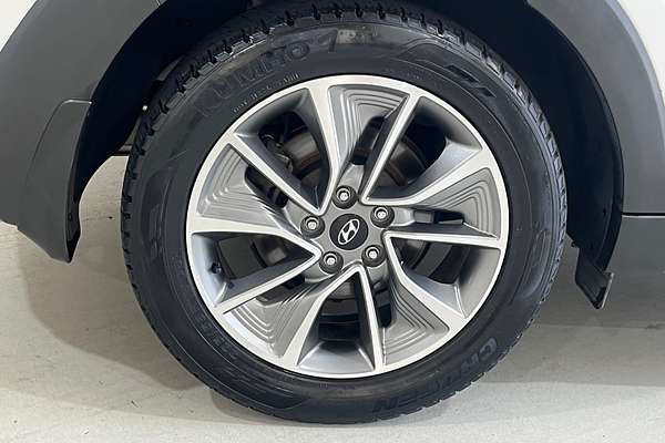 2017 Hyundai Tucson Active X TL