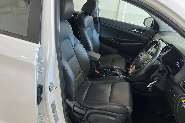 2017 Hyundai Tucson Active X TL