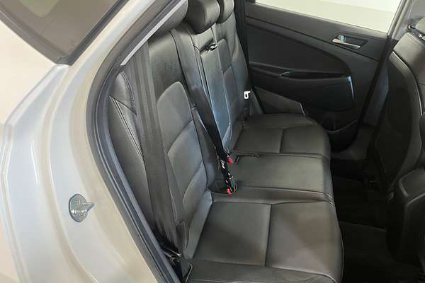 2017 Hyundai Tucson Active X TL