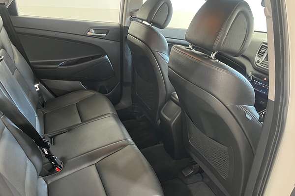 2017 Hyundai Tucson Active X TL