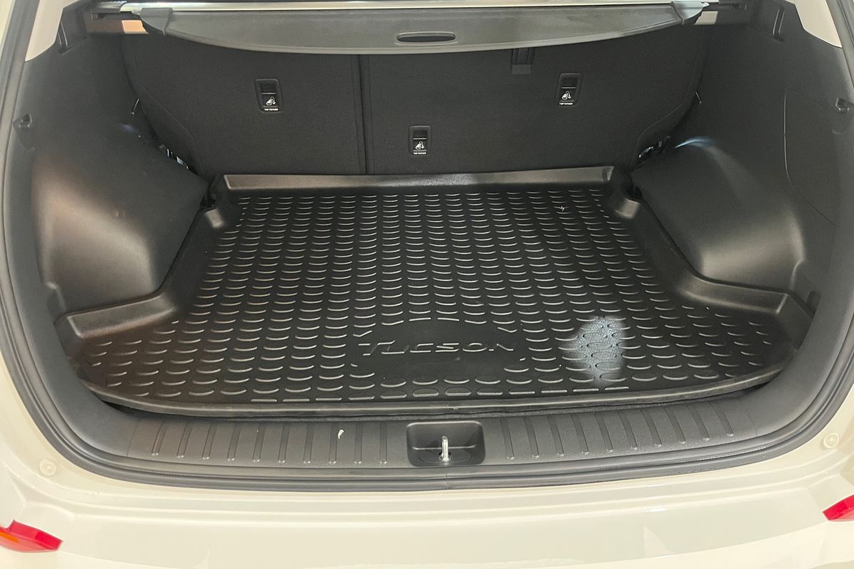 2017 Hyundai Tucson Active X TL