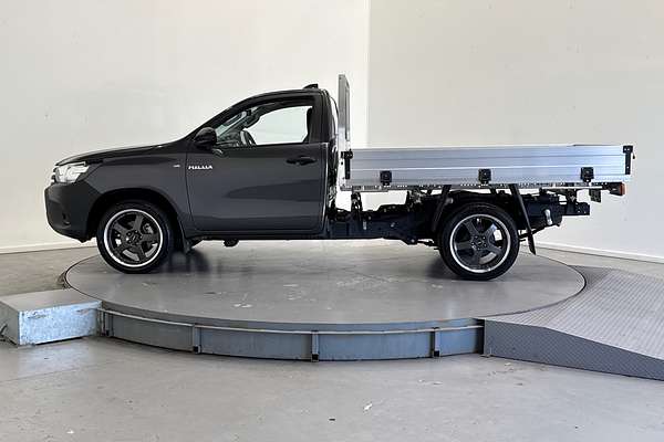 2024 Toyota Hilux Workmate TGN121R Rear Wheel Drive