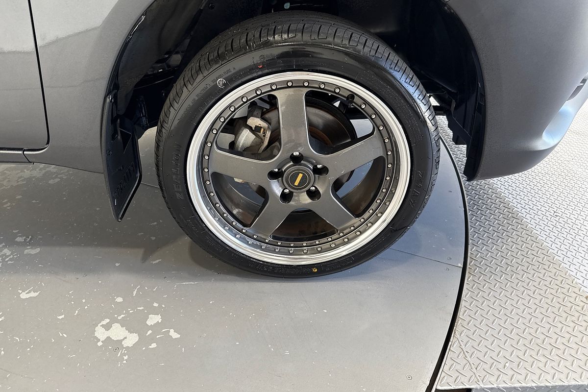 2024 Toyota Hilux Workmate TGN121R Rear Wheel Drive