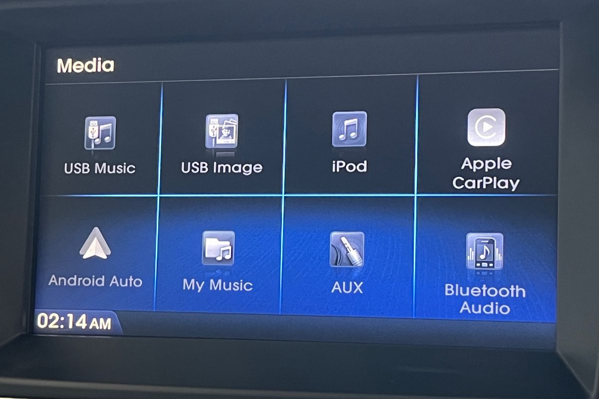 2017 Hyundai Tucson Active X TL