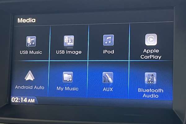 2017 Hyundai Tucson Active X TL