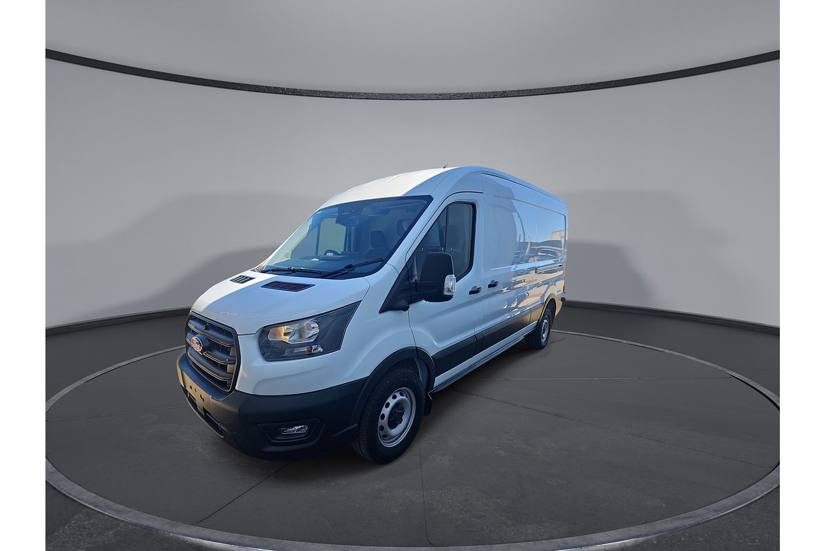 2024 Ford Transit 350L VO LWB Mid Roof