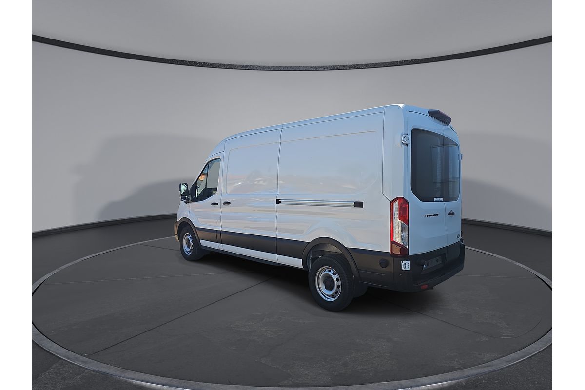 2024 Ford Transit 350L VO LWB Mid Roof