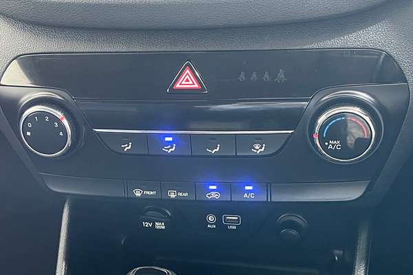 2017 Hyundai Tucson Active X TL