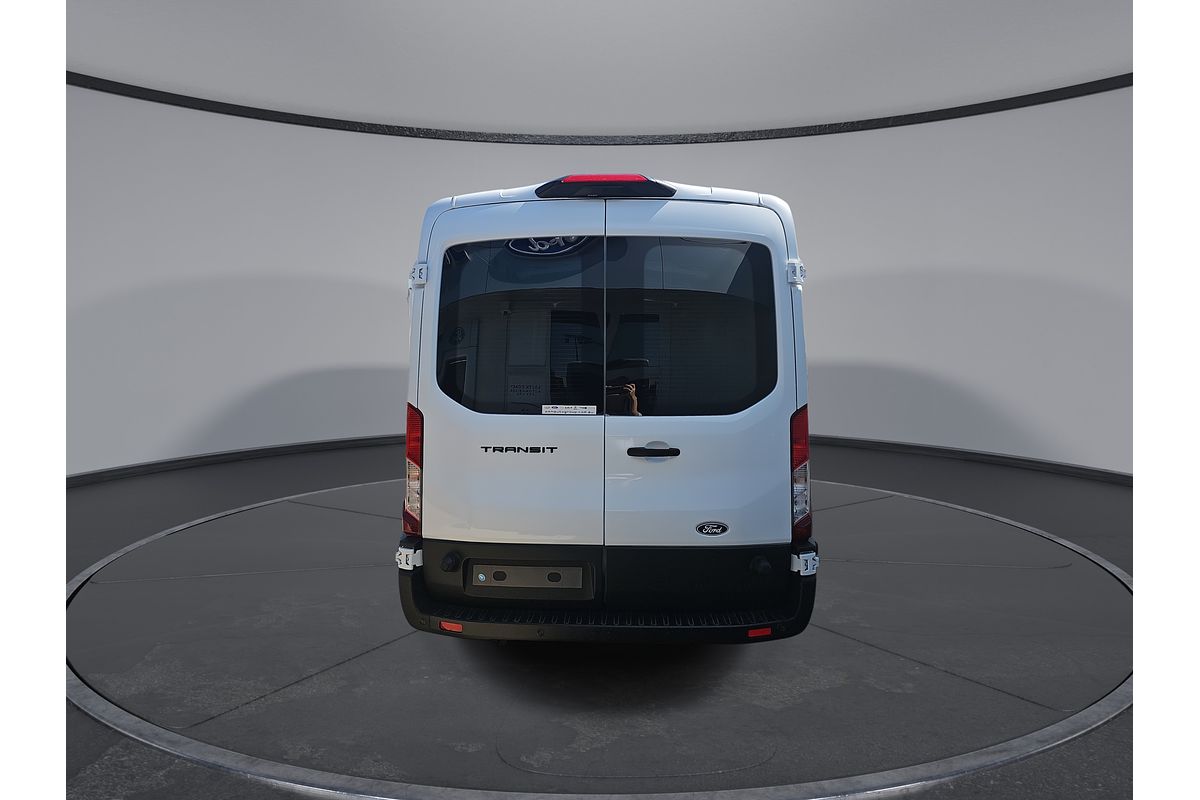 2024 Ford Transit 350L VO LWB Mid Roof