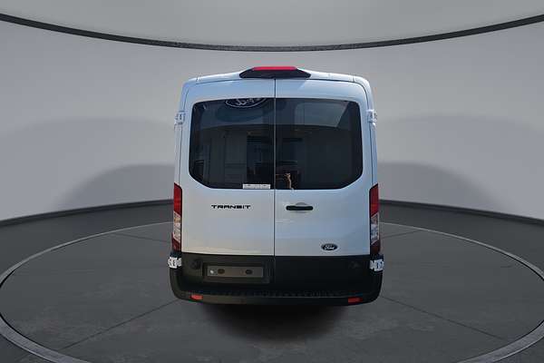 2024 Ford Transit 350L VO LWB Mid Roof