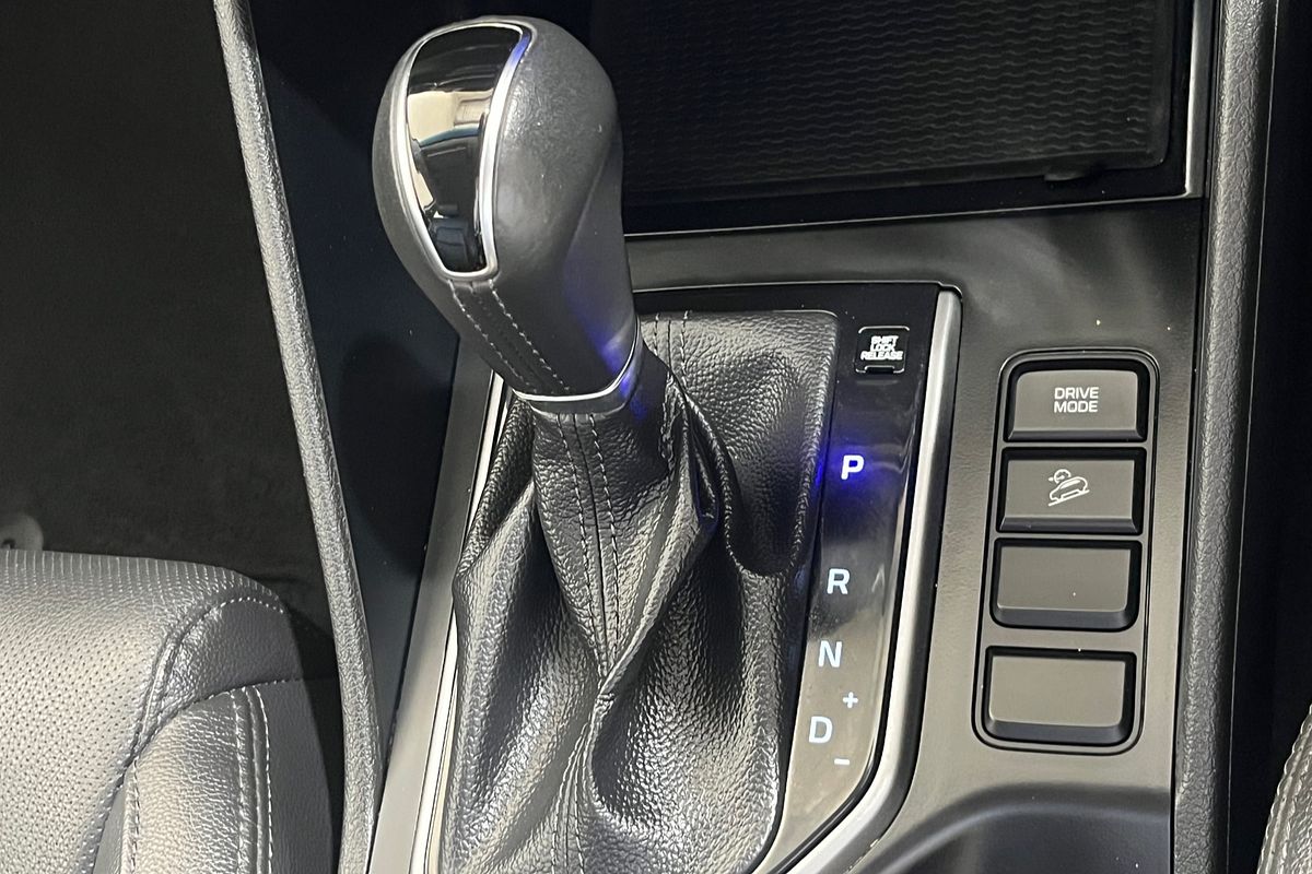 2017 Hyundai Tucson Active X TL