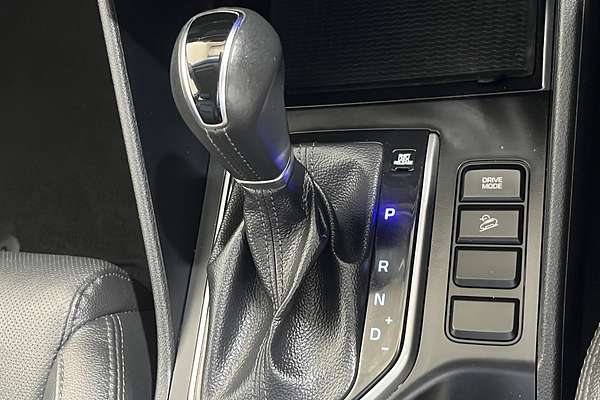 2017 Hyundai Tucson Active X TL