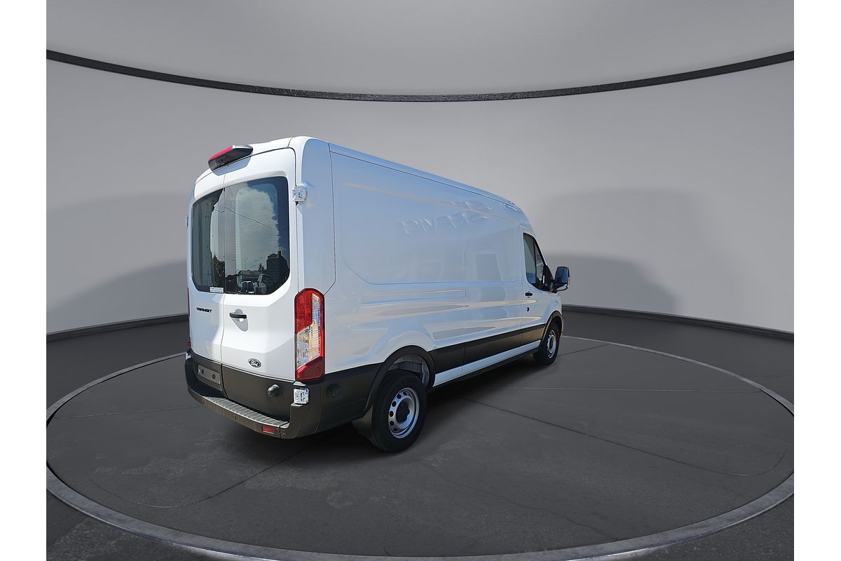 2024 Ford Transit 350L VO LWB Mid Roof