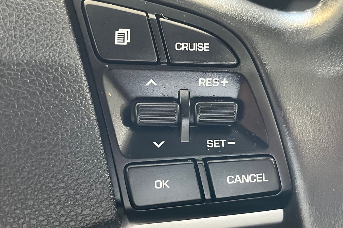 2017 Hyundai Tucson Active X TL