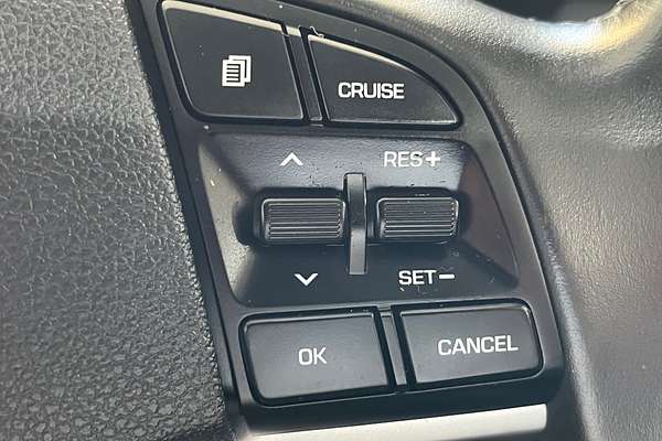 2017 Hyundai Tucson Active X TL