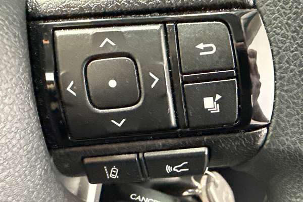 2024 Toyota Hilux Workmate TGN121R Rear Wheel Drive