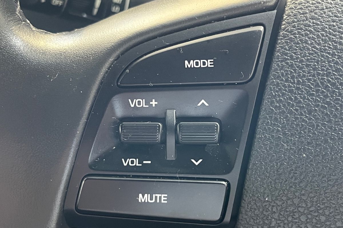 2017 Hyundai Tucson Active X TL