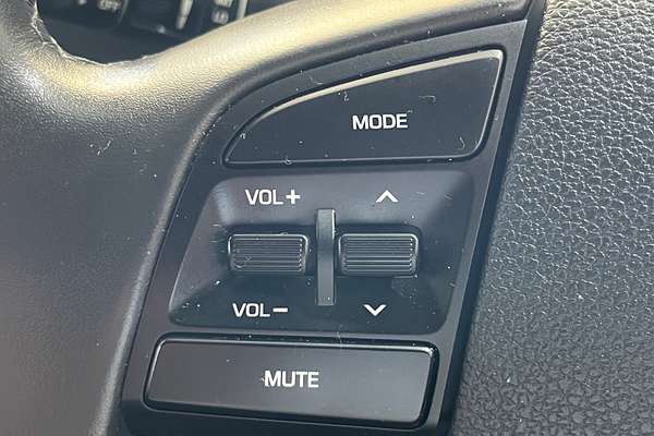 2017 Hyundai Tucson Active X TL