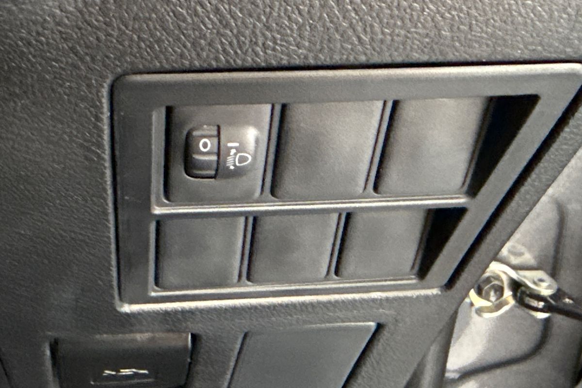 2024 Toyota Hilux Workmate TGN121R Rear Wheel Drive