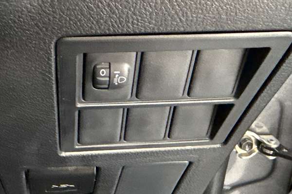 2024 Toyota Hilux Workmate TGN121R Rear Wheel Drive