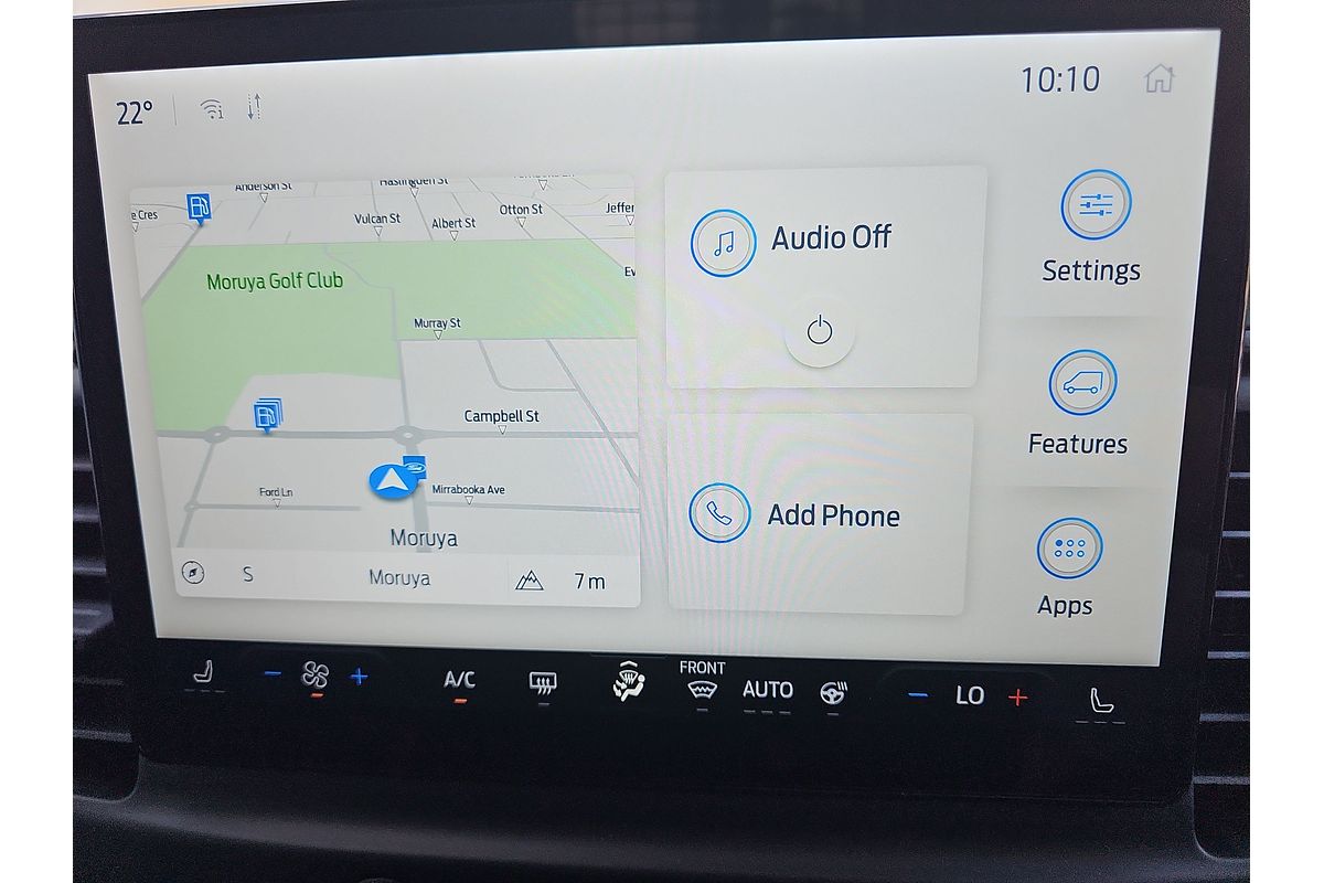 2024 Ford Transit 350L VO LWB Mid Roof