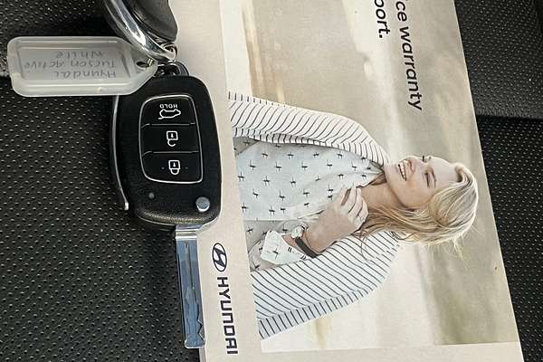 2017 Hyundai Tucson Active X TL