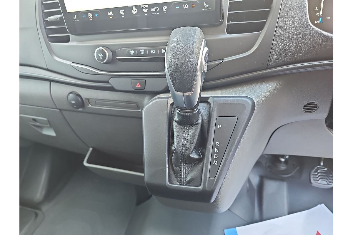 2024 Ford Transit 350L VO LWB Mid Roof