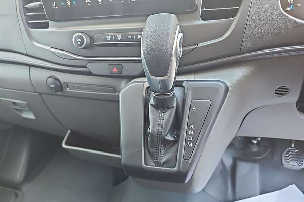 2024 Ford Transit 350L VO LWB Mid Roof