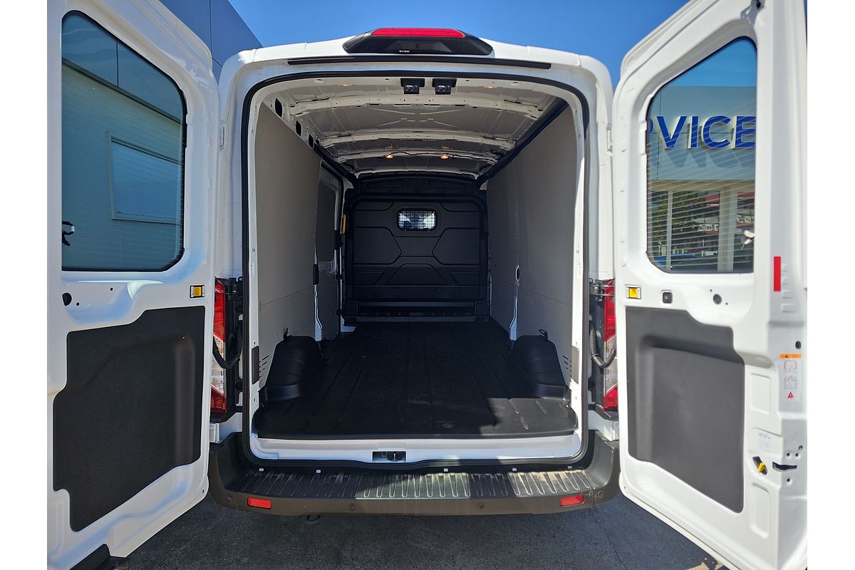 2024 Ford Transit 350L VO LWB Mid Roof