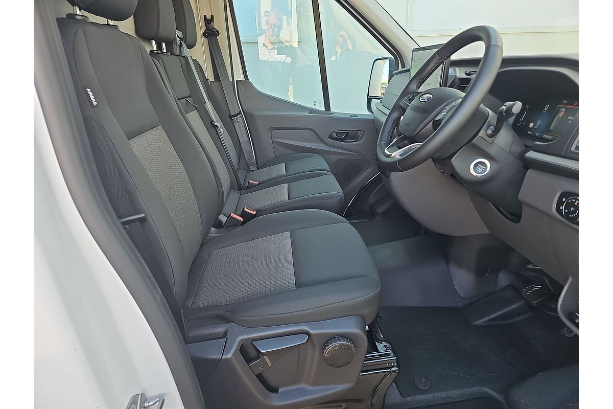 2024 Ford Transit 350L VO LWB Mid Roof