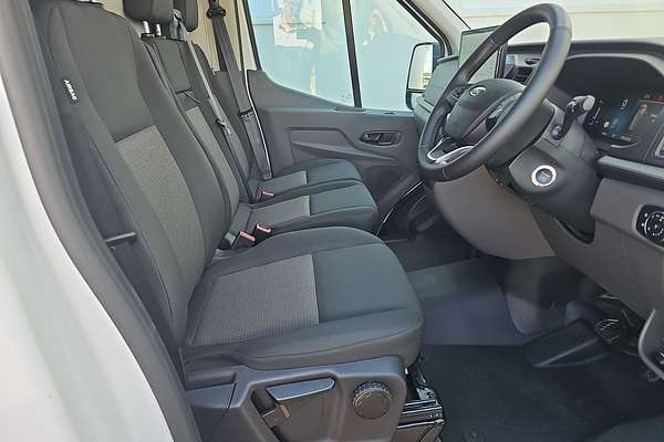 2024 Ford Transit 350L VO LWB Mid Roof