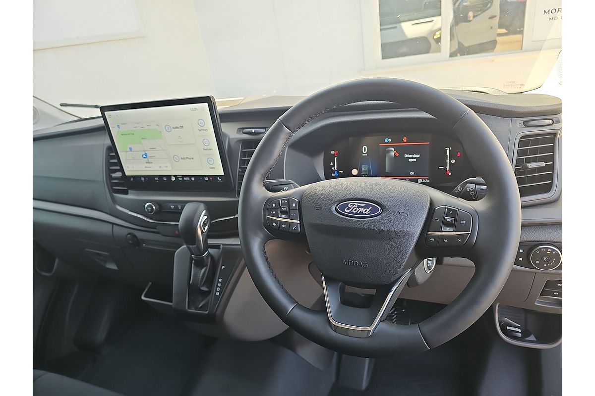 2024 Ford Transit 350L VO LWB Mid Roof
