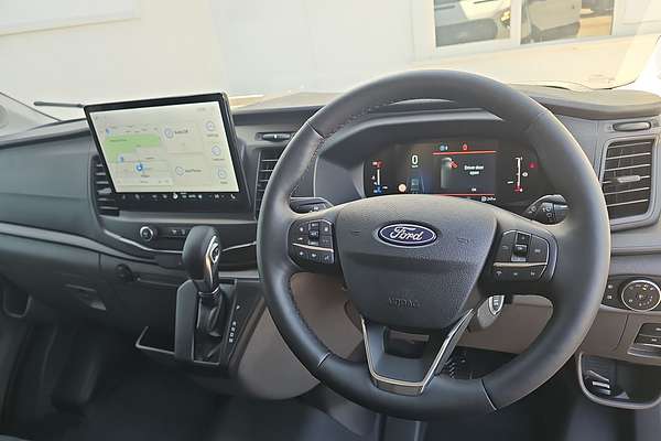 2024 Ford Transit 350L VO LWB Mid Roof