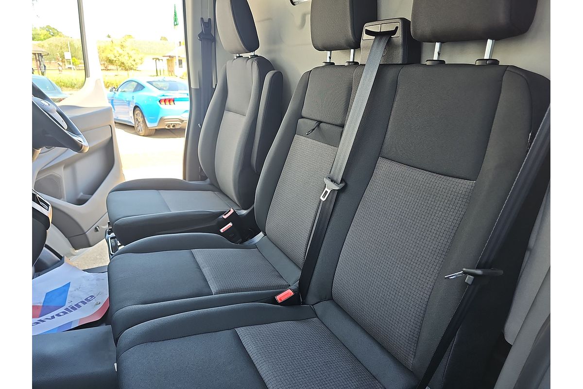 2024 Ford Transit 350L VO LWB Mid Roof
