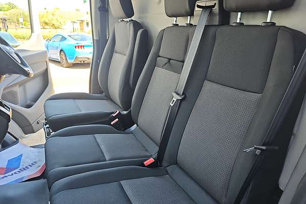 2024 Ford Transit 350L VO LWB Mid Roof