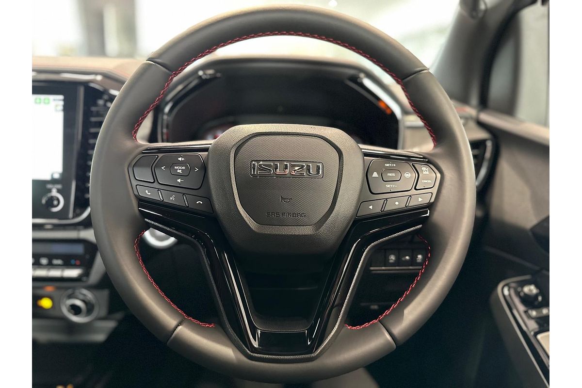 2025 Isuzu D-MAX X-TERRAIN 4X4