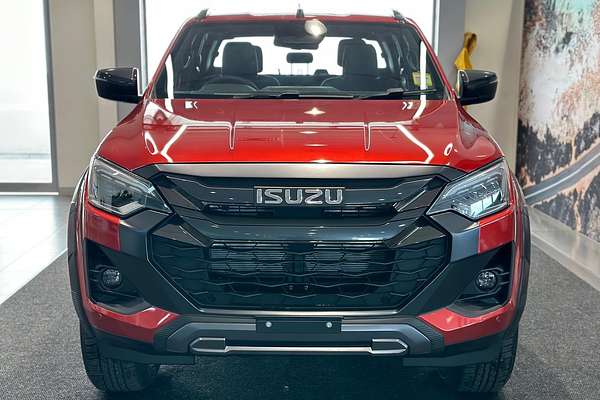 2025 Isuzu D-MAX X-TERRAIN 4X4