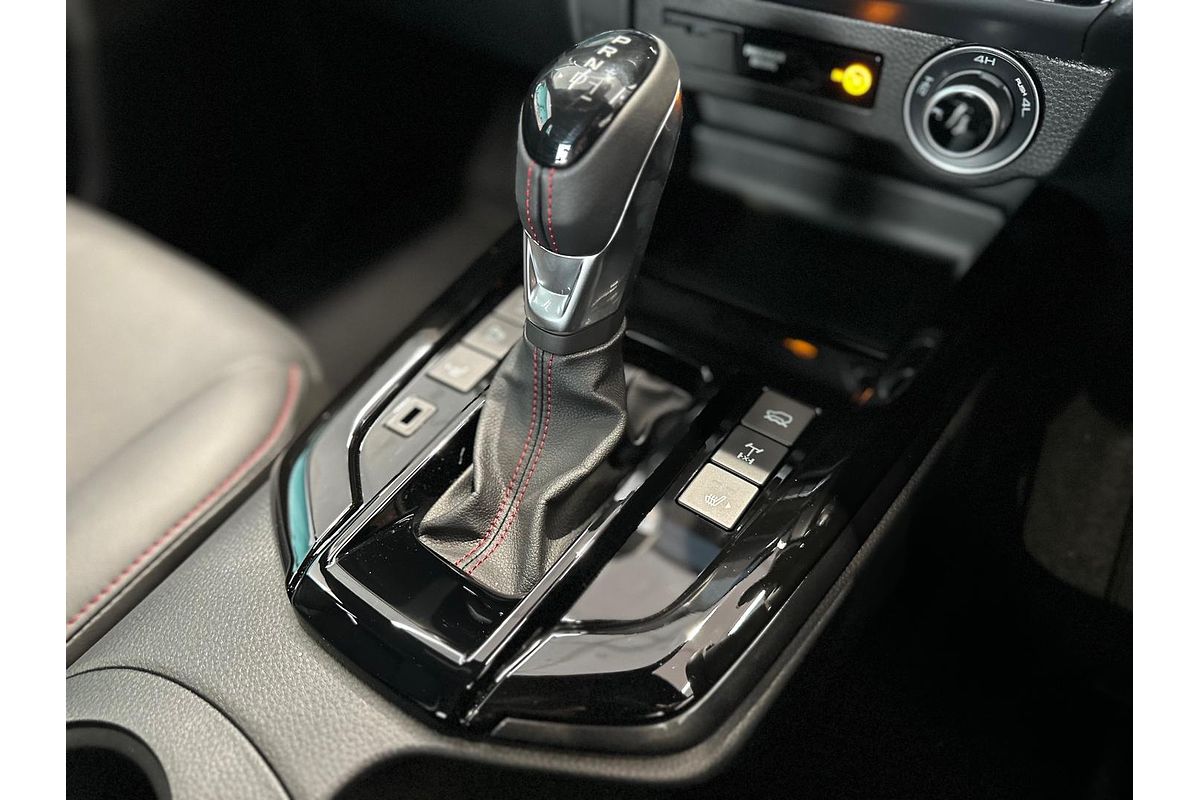 2025 Isuzu D-MAX X-TERRAIN 4X4