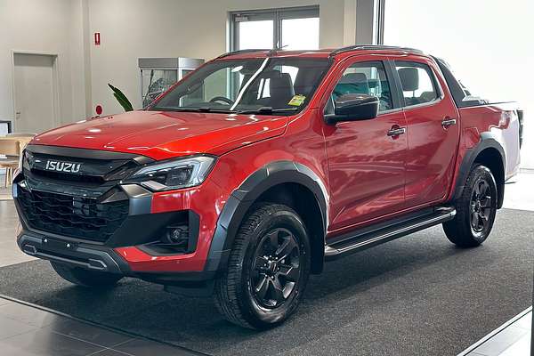 2025 Isuzu D-MAX X-TERRAIN 4X4