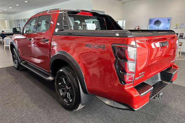 2025 Isuzu D-MAX X-TERRAIN 4X4