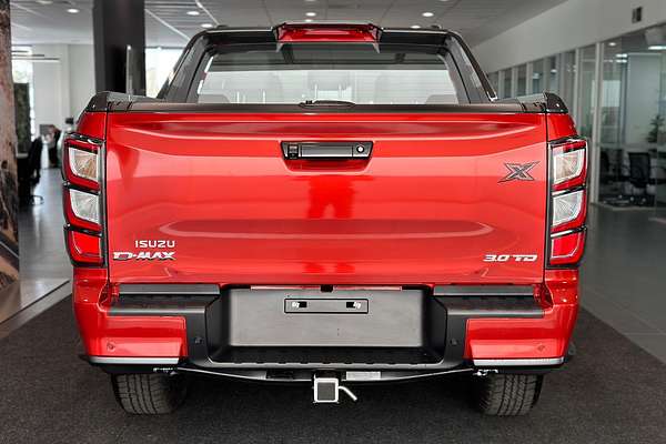 2025 Isuzu D-MAX X-TERRAIN 4X4