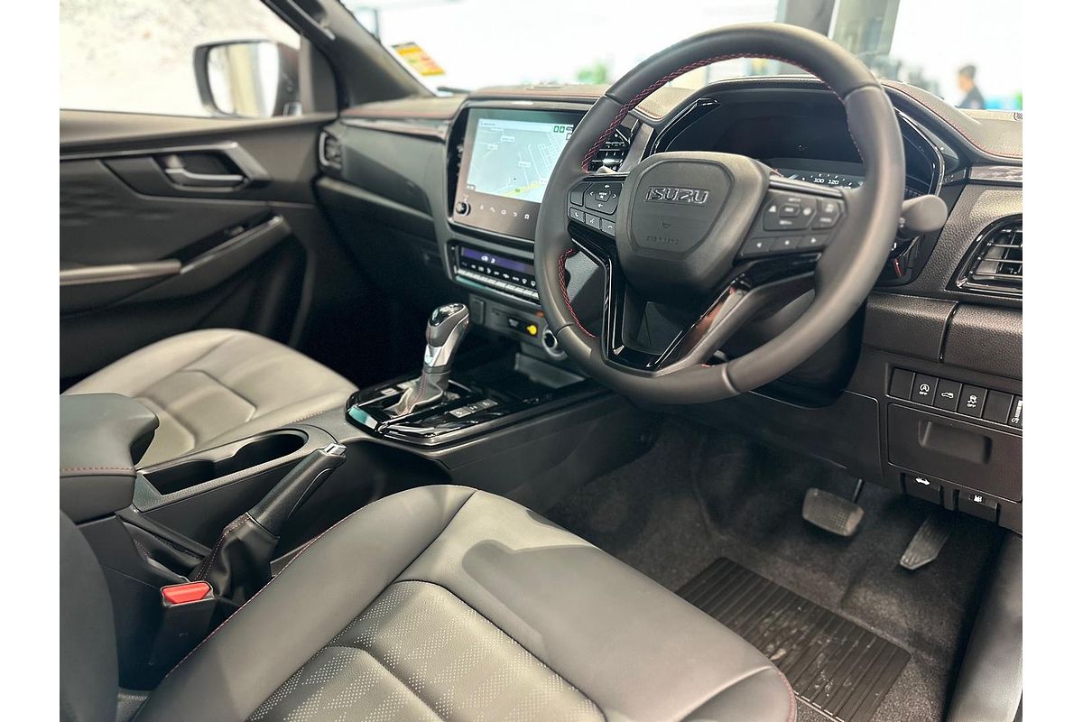 2025 Isuzu D-MAX X-TERRAIN 4X4