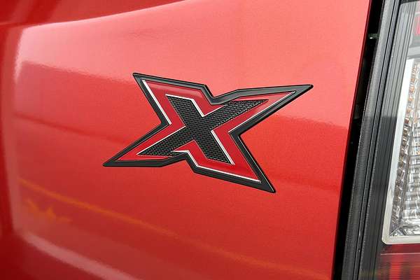 2025 Isuzu D-MAX X-TERRAIN 4X4