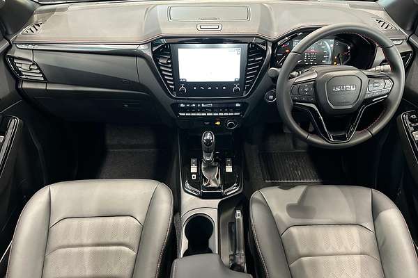 2025 Isuzu D-MAX X-TERRAIN 4X4