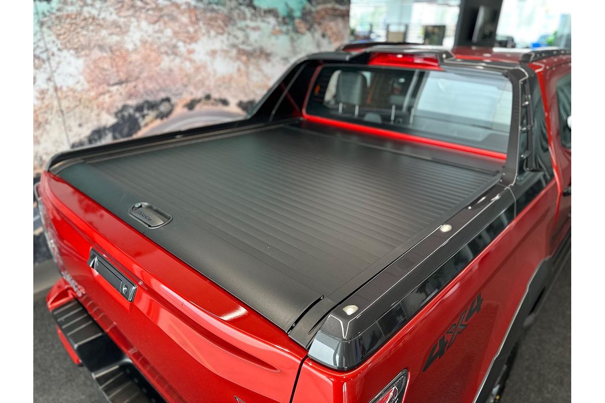 2025 Isuzu D-MAX X-TERRAIN 4X4