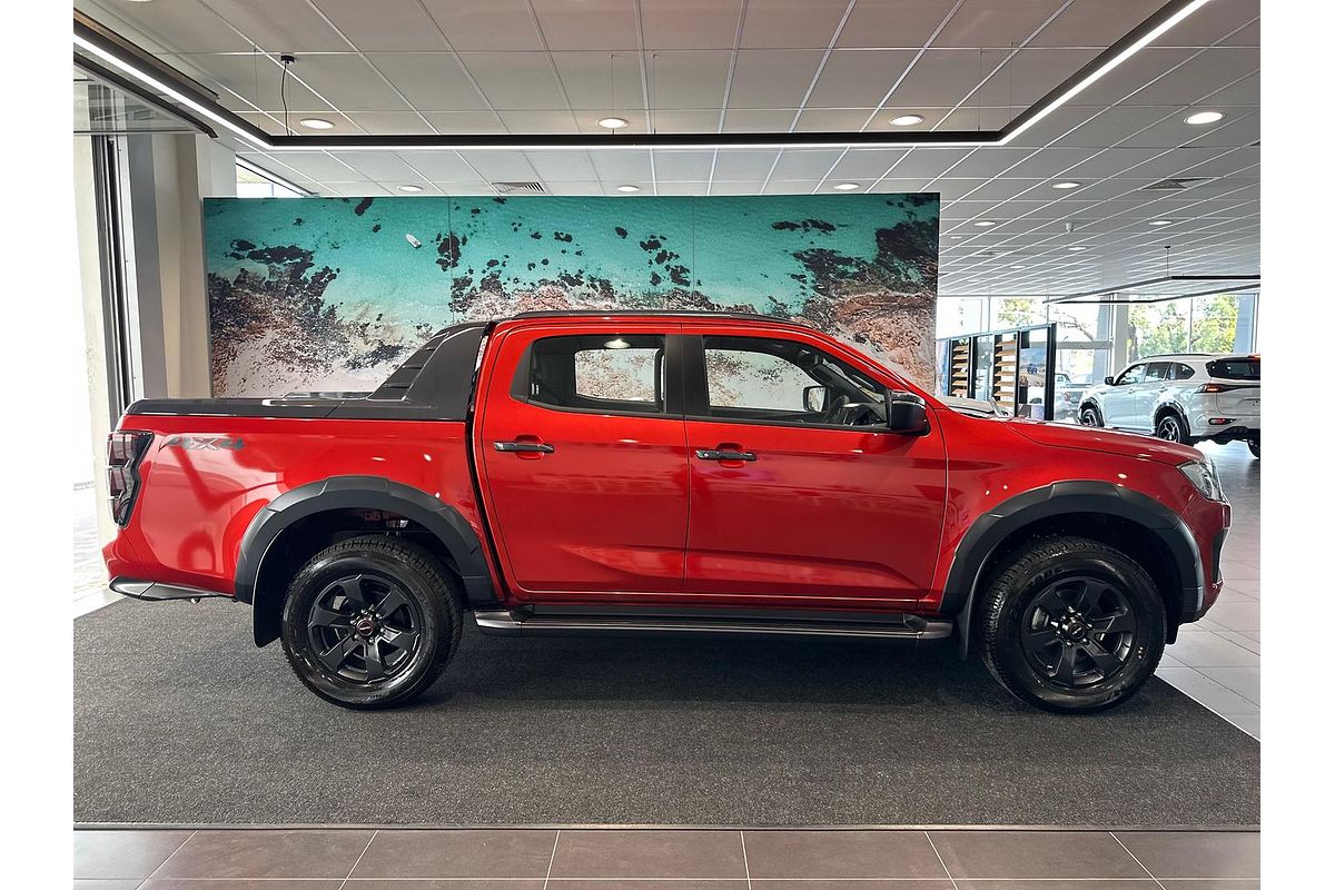 2025 Isuzu D-MAX X-TERRAIN 4X4