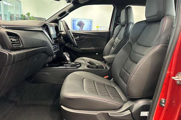 2025 Isuzu D-MAX X-TERRAIN 4X4