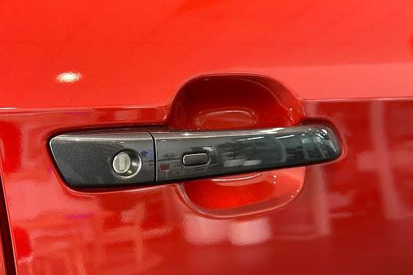 2025 Isuzu D-MAX X-TERRAIN 4X4