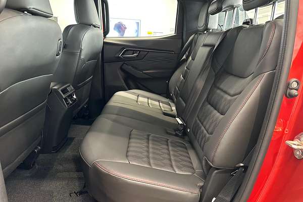 2025 Isuzu D-MAX X-TERRAIN 4X4