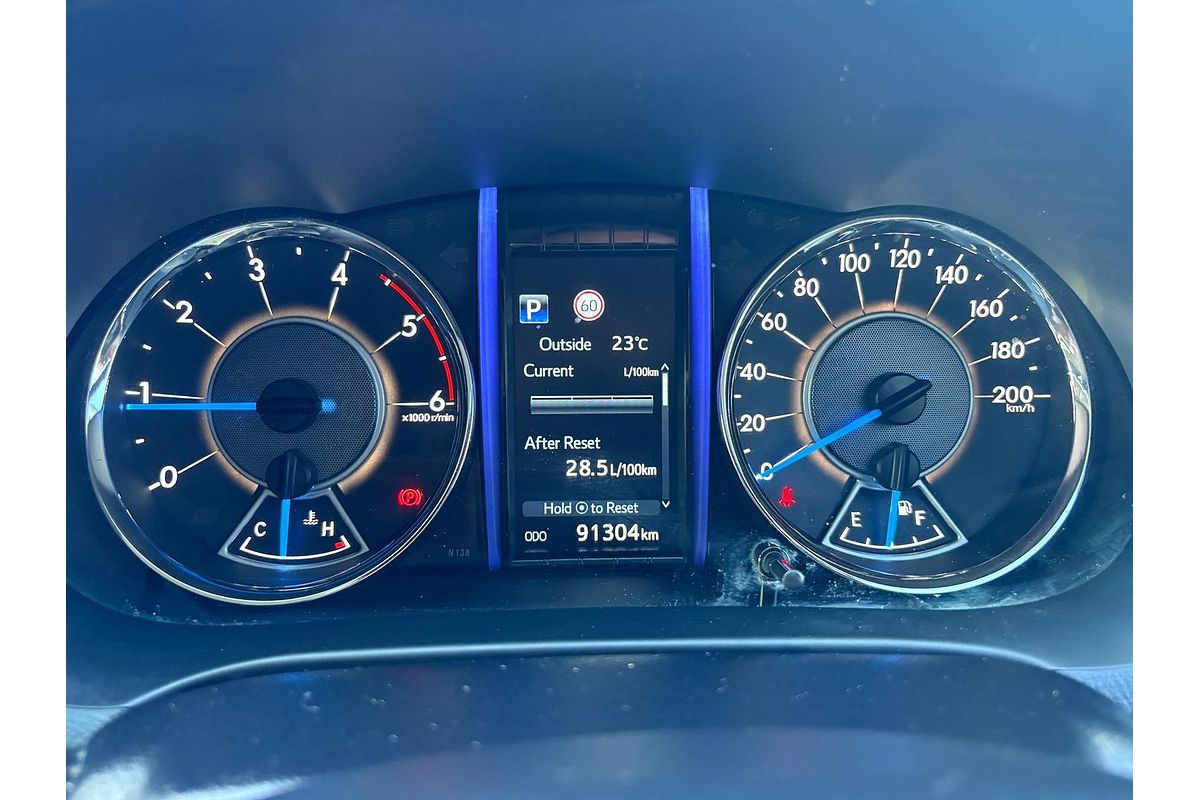 2020 Toyota Fortuner Crusade GUN156R